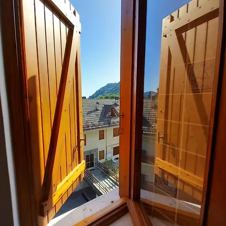 Sam's Getaway شقة *