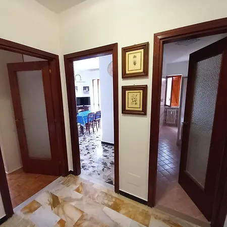 Sam's Getaway Lejlighed *