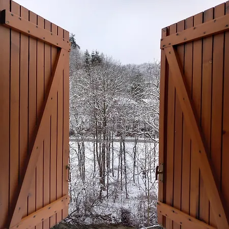 Sam's Getaway Lejlighed *