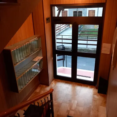 Sam's Getaway Lejlighed *