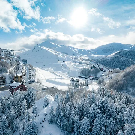 Sam's Getaway Lurisia