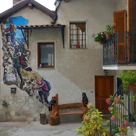 Sam's Getaway Appartamento Lurisia