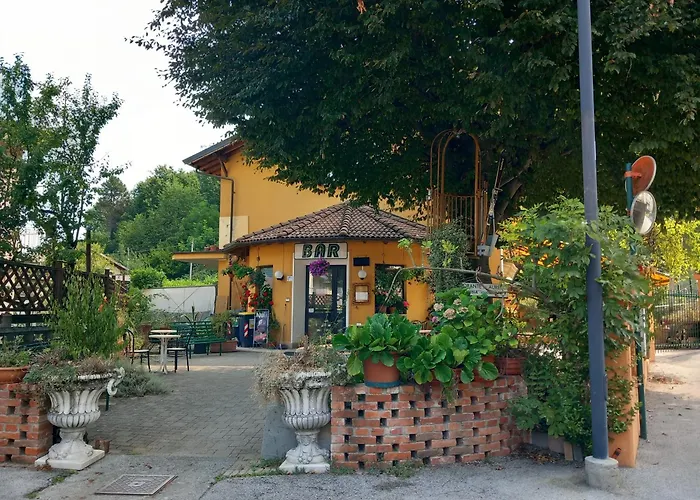 Sam's Getaway Lurisia