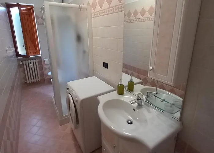 Sam's Getaway Apartament Lurisia